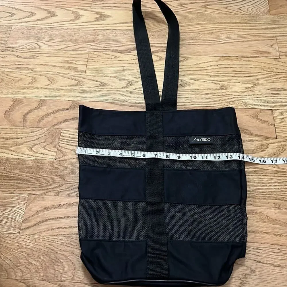 ‎SHISEIDO BLACK BAG - Picture 4 of 7